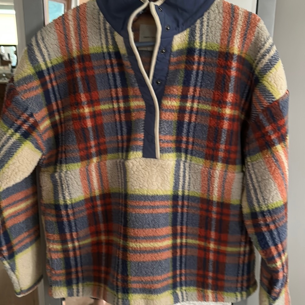 Cozy Plaid Fleece